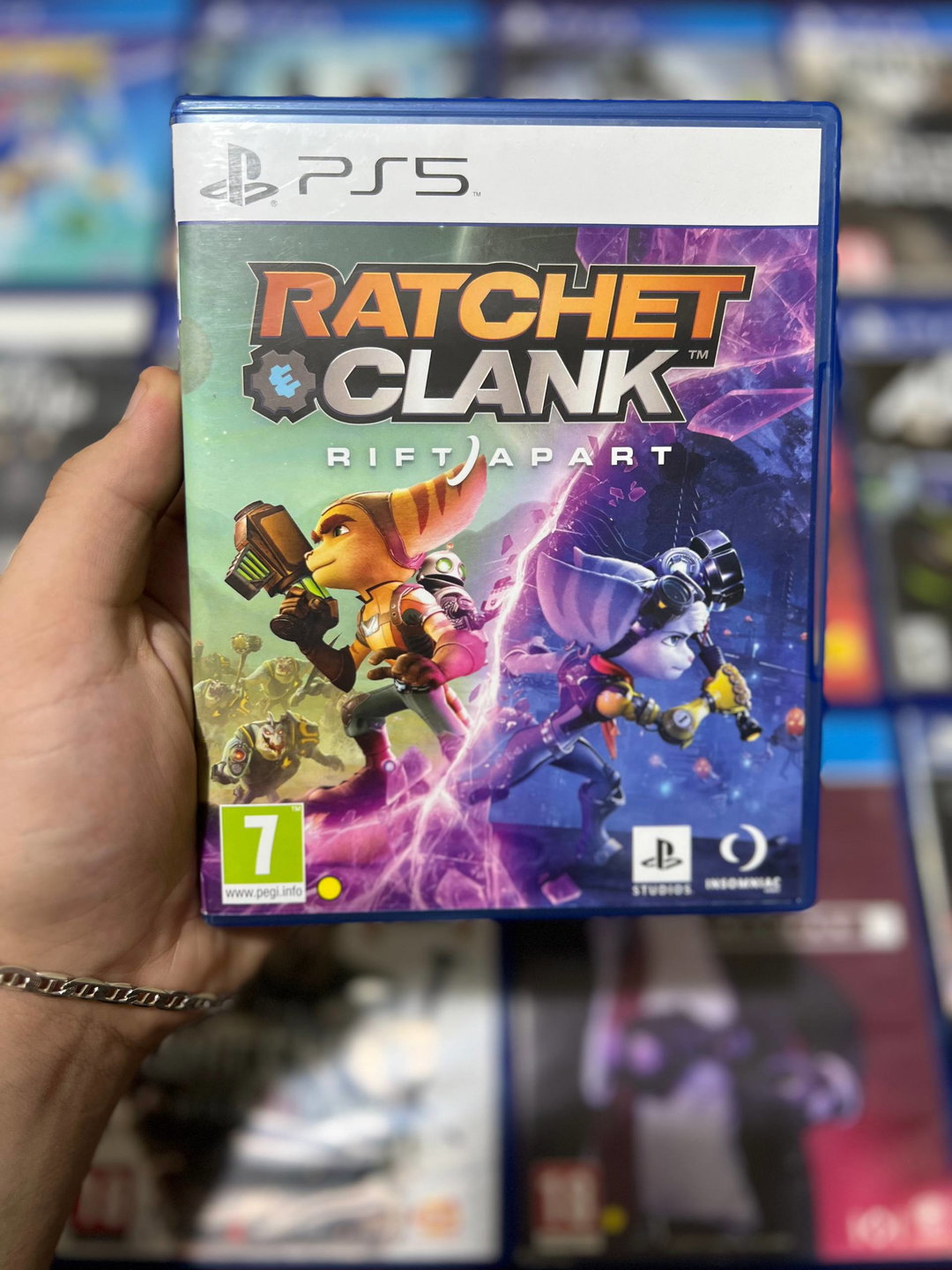 Ratchet & Clank: Rift Apart (PS5)