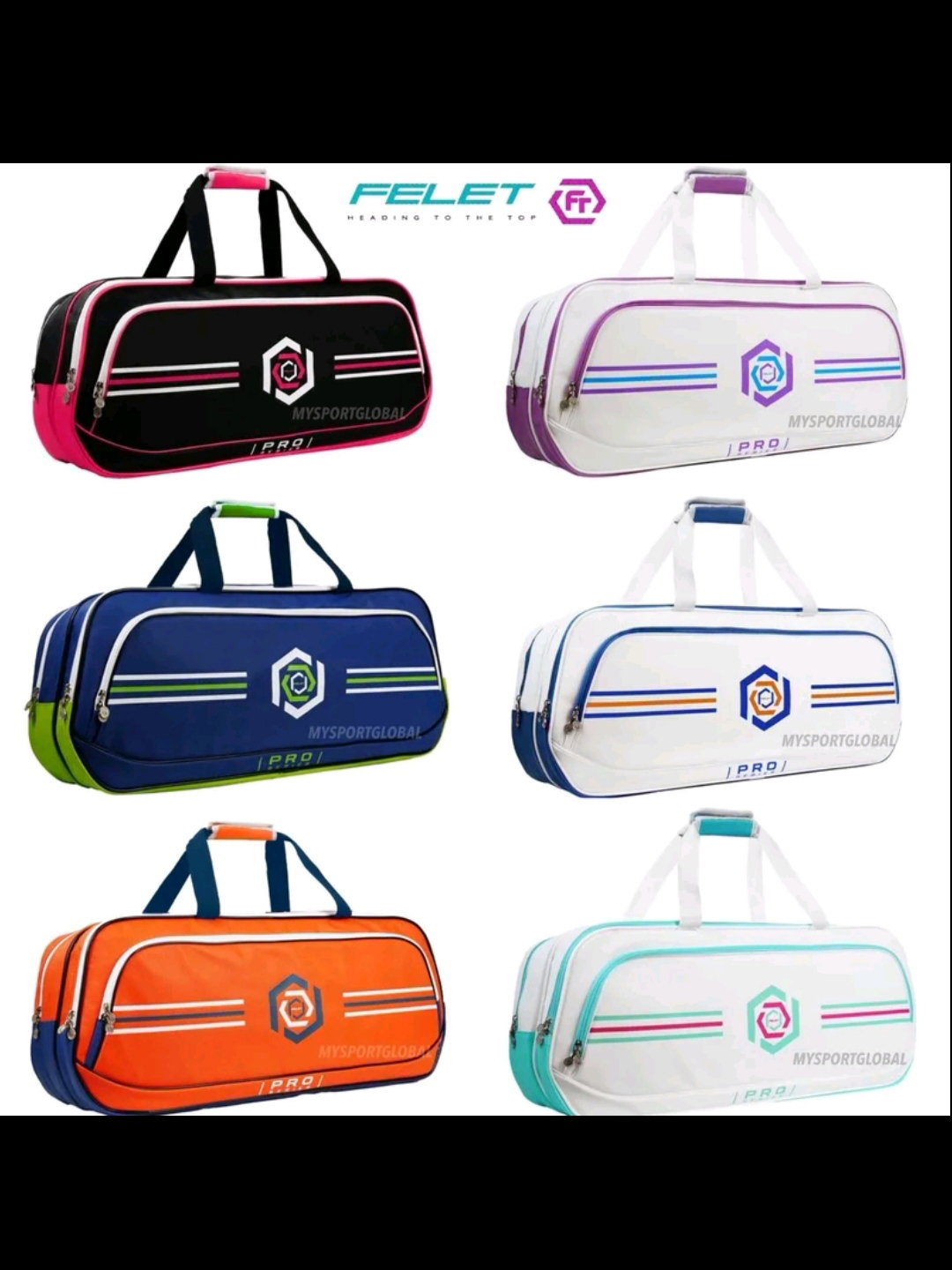 FELET Smart Pro V2 Tournament Bag_0
