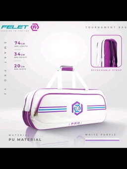 FELET Smart Pro V2 Tournament Bag