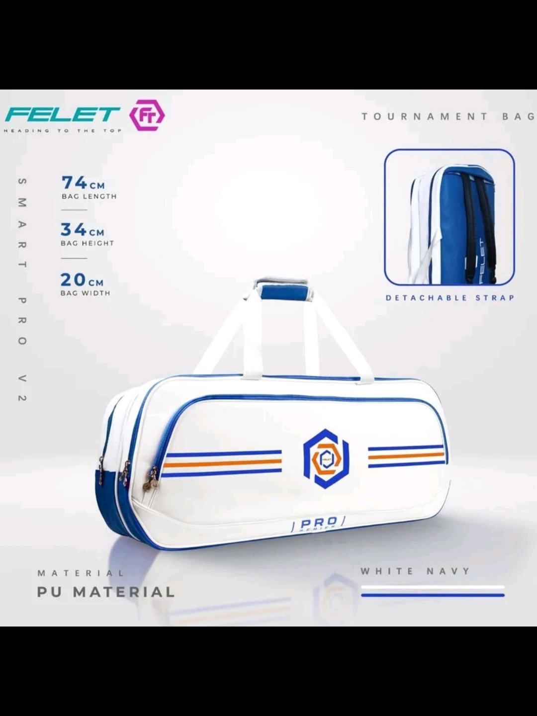 FELET Smart Pro V2 Tournament Bag_6