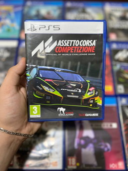Assetto Corsa (PS5)