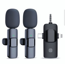 Super Micro para intervista 