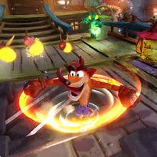 Crash Bandicoot N. Sane Trilogy (PS4)