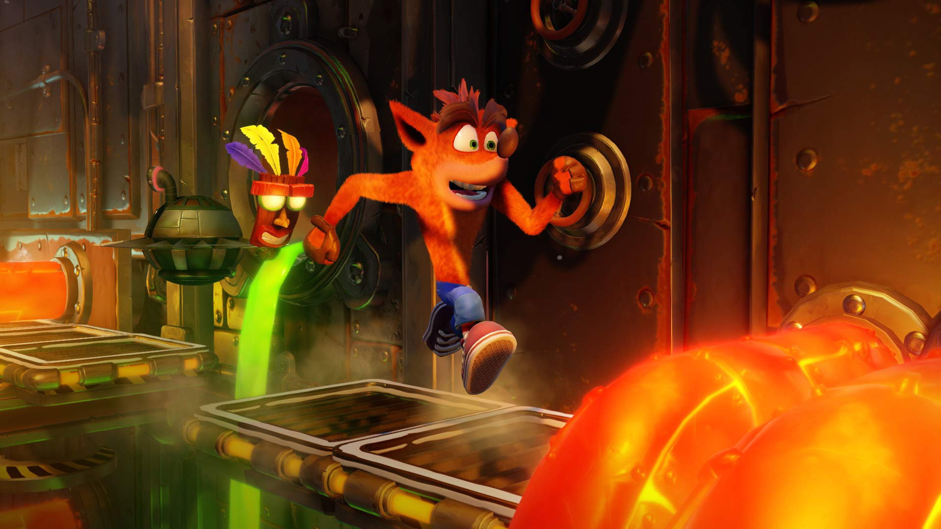 Crash Bandicoot N. Sane Trilogy (PS4)_1