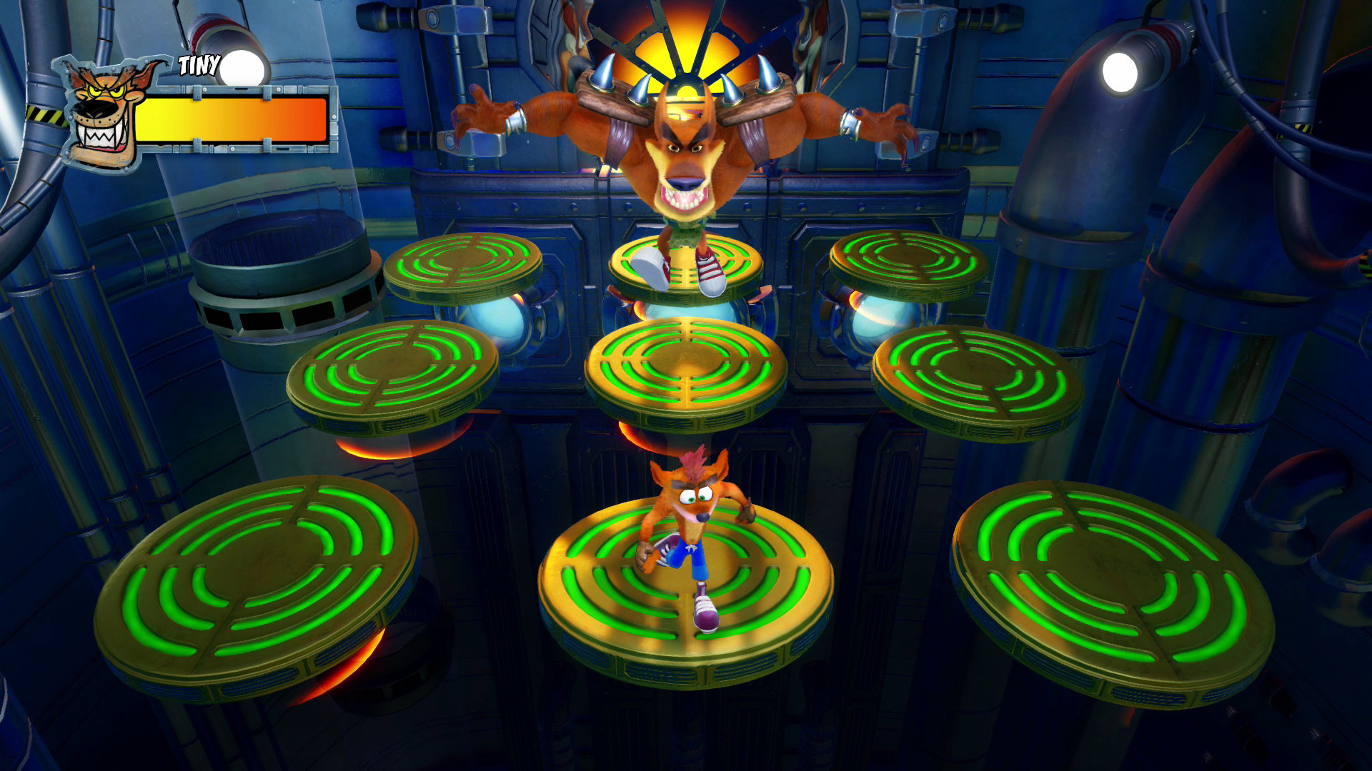 Crash Bandicoot N. Sane Trilogy (PS4)_4