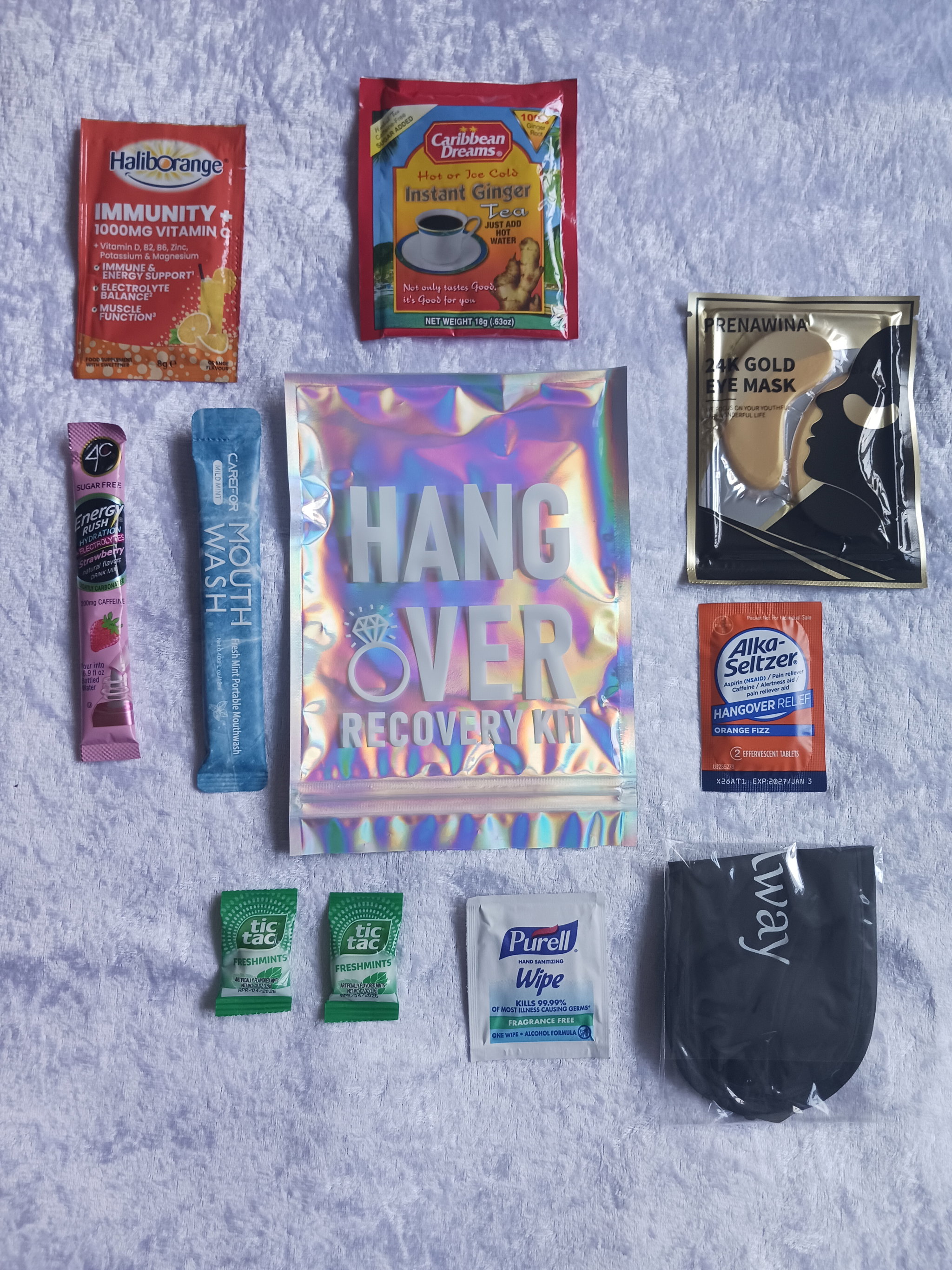 Hangover Recovery Kits _2