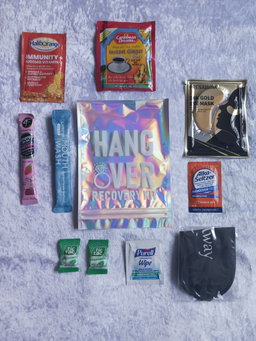 Hangover Recovery Kits 