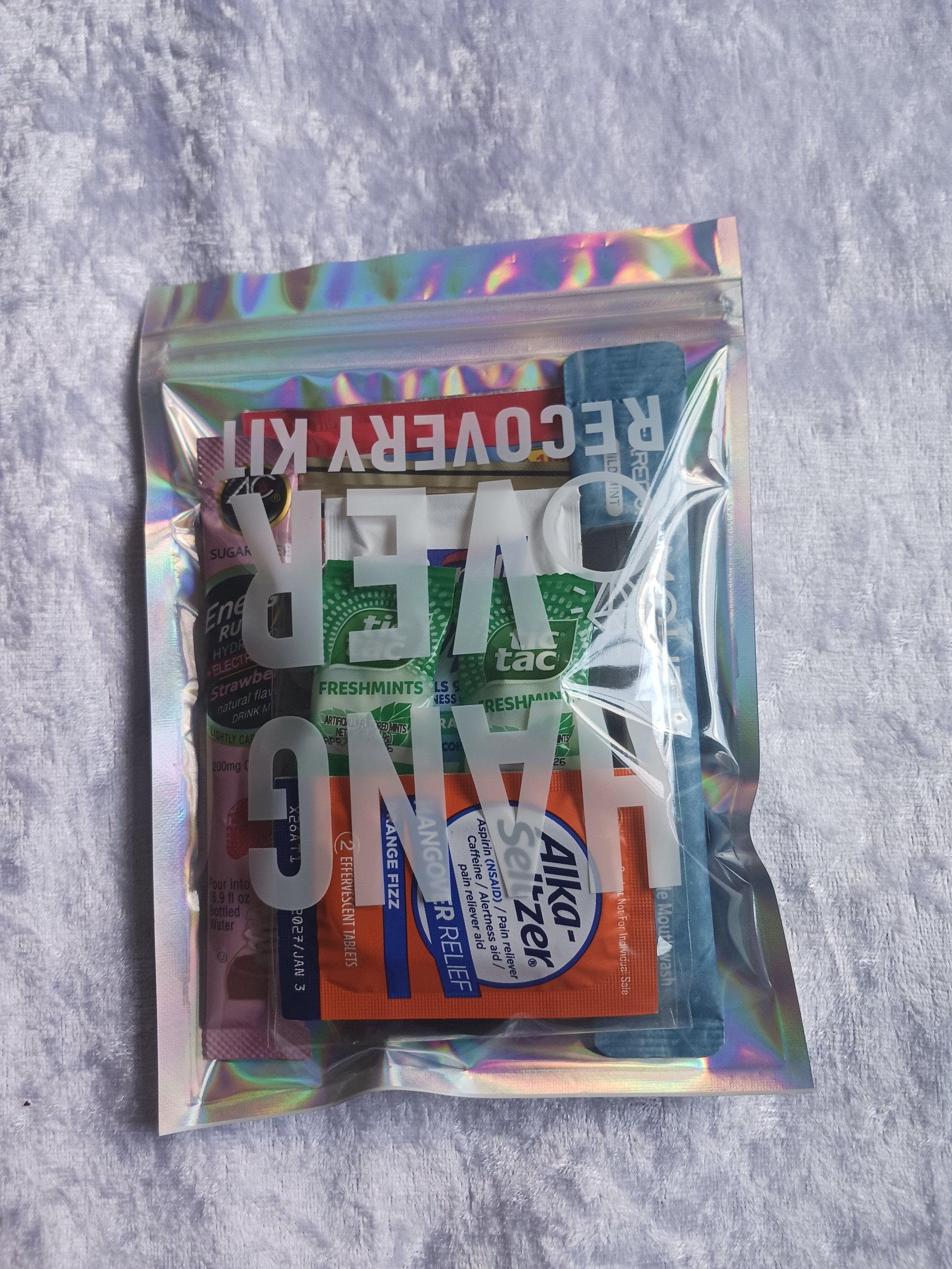 Hangover Recovery Kits _3