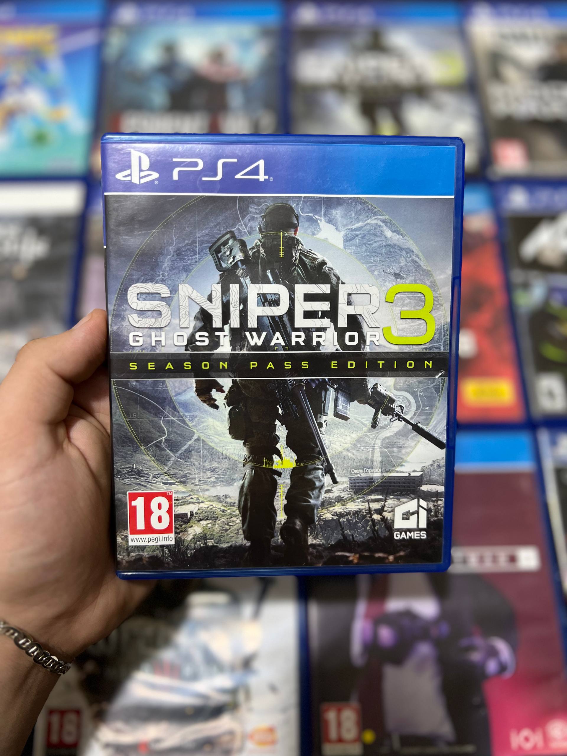 Sniper Ghost Warrior 3 (PS4)_0