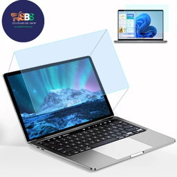 Filtre Anti lumière bleue (anti reflet)  🤩« Dites adieu à la fatigue oculaire et boostez votre productivité avec notre filtre anti-lumière bleue. »  🖥️ « Travaillez plus efficacement, sans compromettre votre confort visuel. »  💻« Optimisez votre expérience informatique : des couleurs plus vives, moins de fatigue, plus de performance. »  👉 Dimensions : 13" 14" 15"