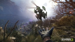 Sniper Ghost Warrior 3 (PS4)