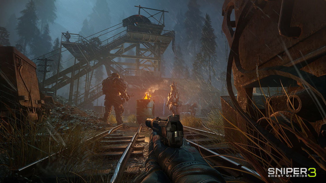 Sniper Ghost Warrior 3 (PS4)_4