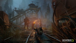 Sniper Ghost Warrior 3 (PS4)