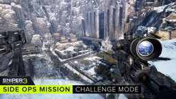 Sniper Ghost Warrior 3 (PS4)