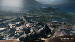 Sniper Ghost Warrior 3 (PS4)
