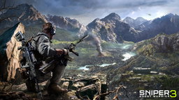 Sniper Ghost Warrior 3 (PS4)