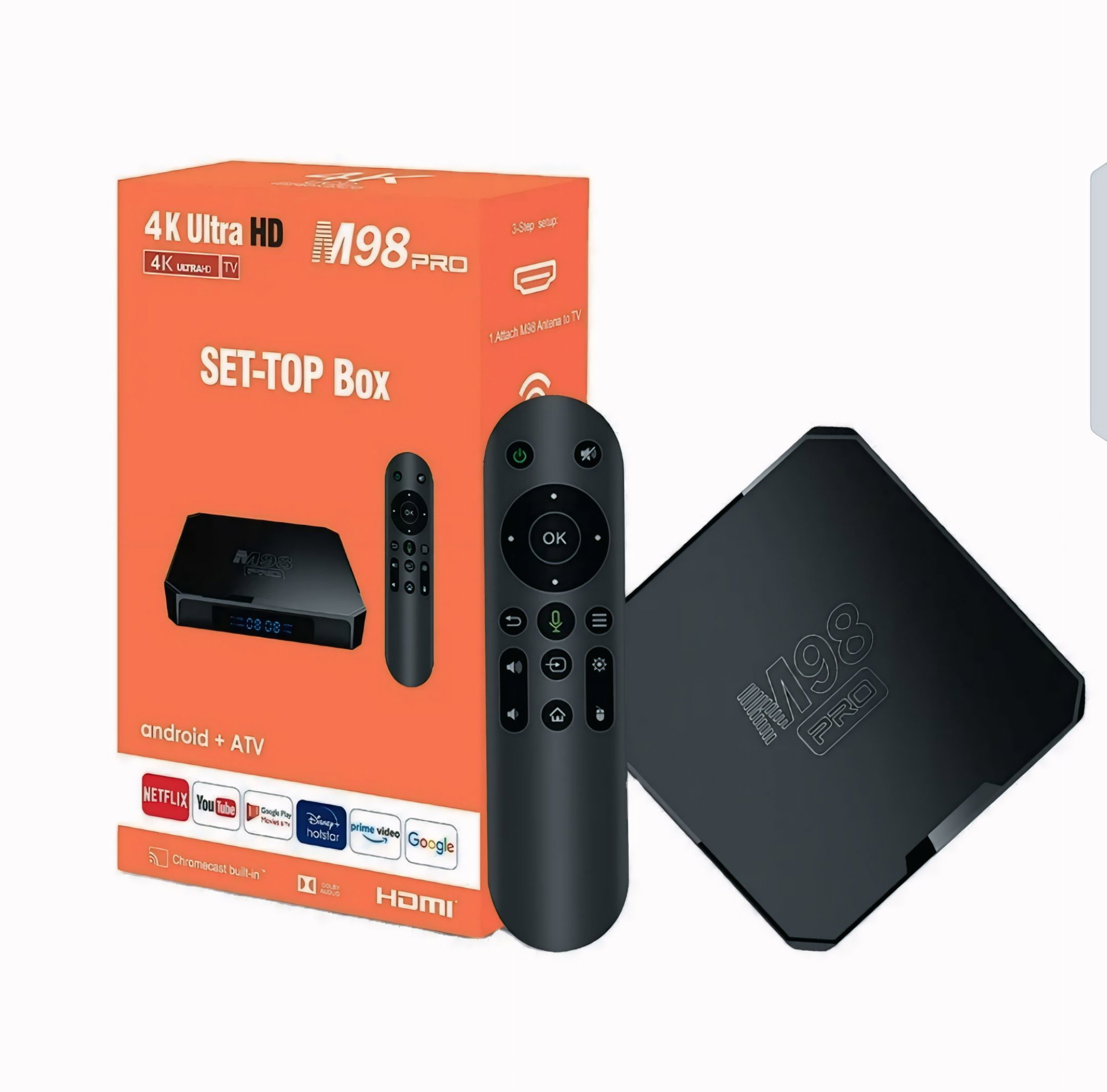 Box Android Ultra HD _0