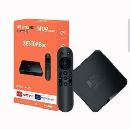 Box Android Ultra HD 
