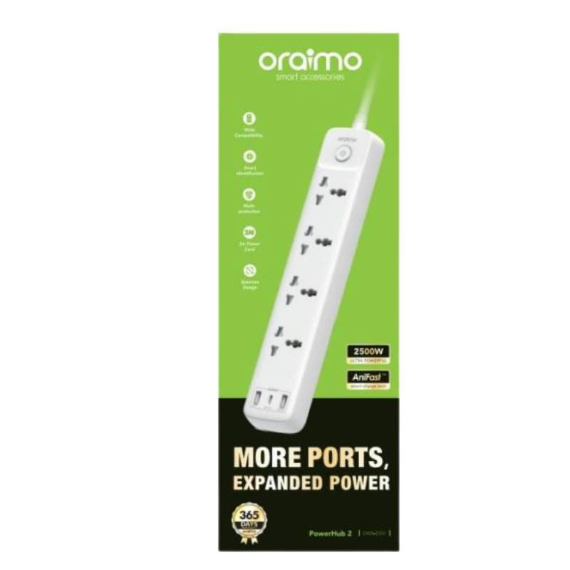 Fixa tripla Oraimo