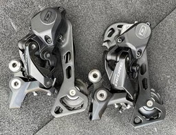 SHIMANO DEORE RD-M6000-GS Rear Derailleur 10-speed