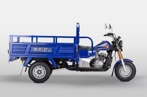 TRICYCLE Cargo Trikes & Motorbikes (MECIN)_0
