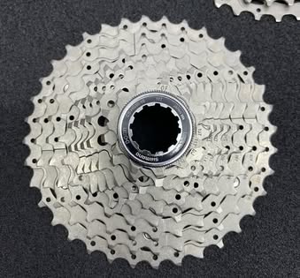 Shimano CS-HG41 11-32T 8speed cassette