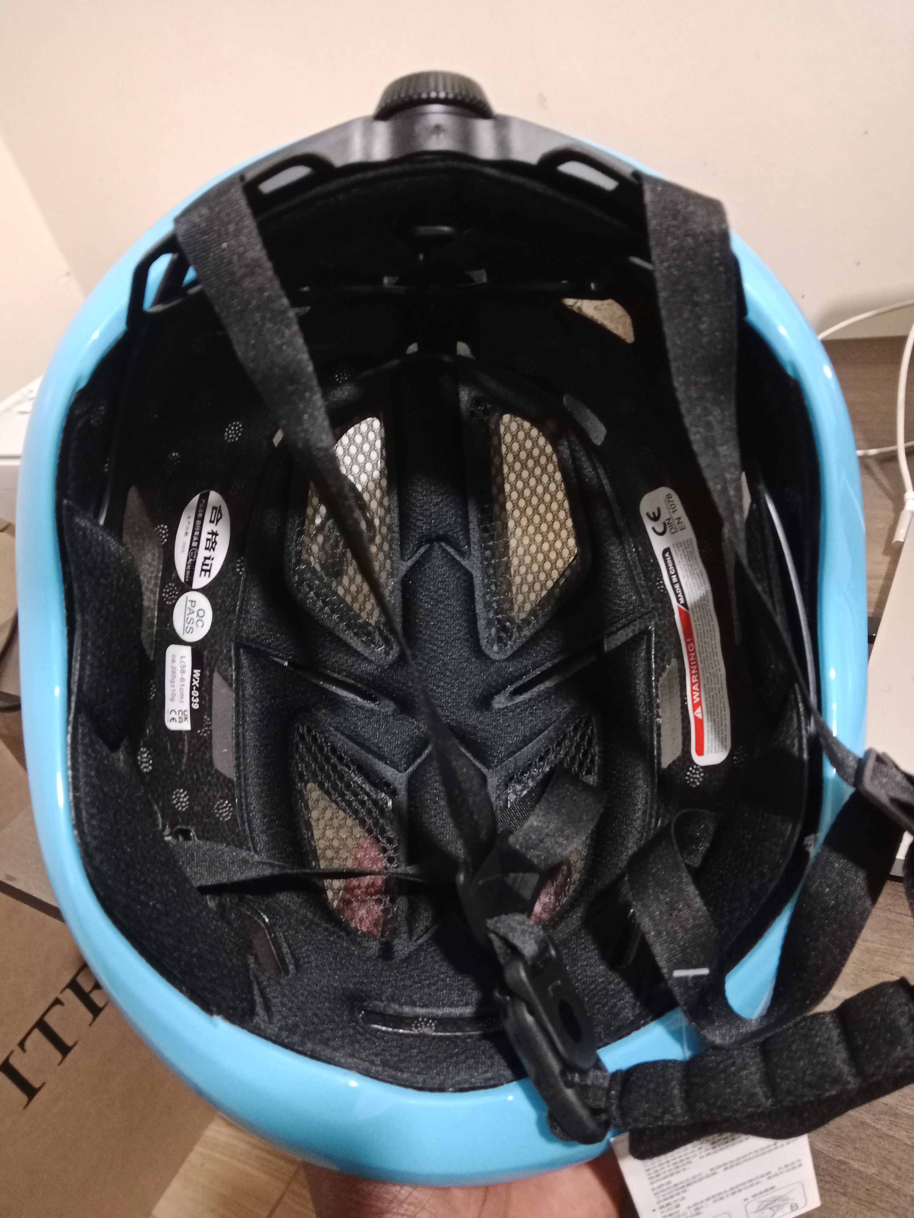 DEVIATE Aero-Vent Cycling Helmet – Style, Comfort, and Protection Fused_2