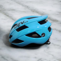 DEVIATE Aero-Vent Cycling Helmet – Style, Comfort, and Protection Fused