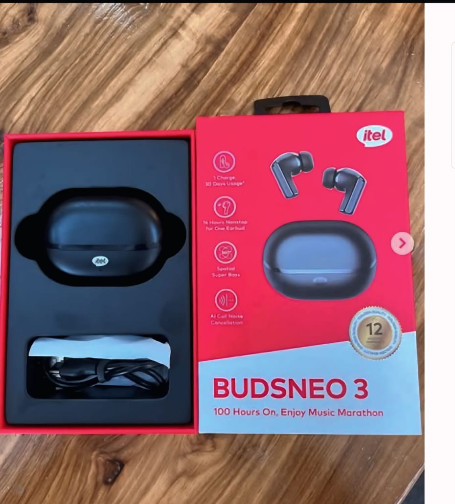 Orucular Bluetooth Itel
