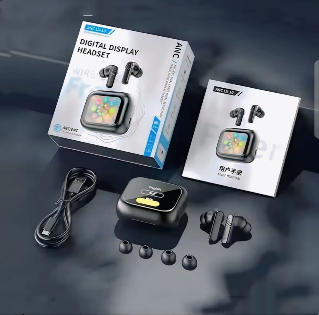 Orucular Bluetooth ANC