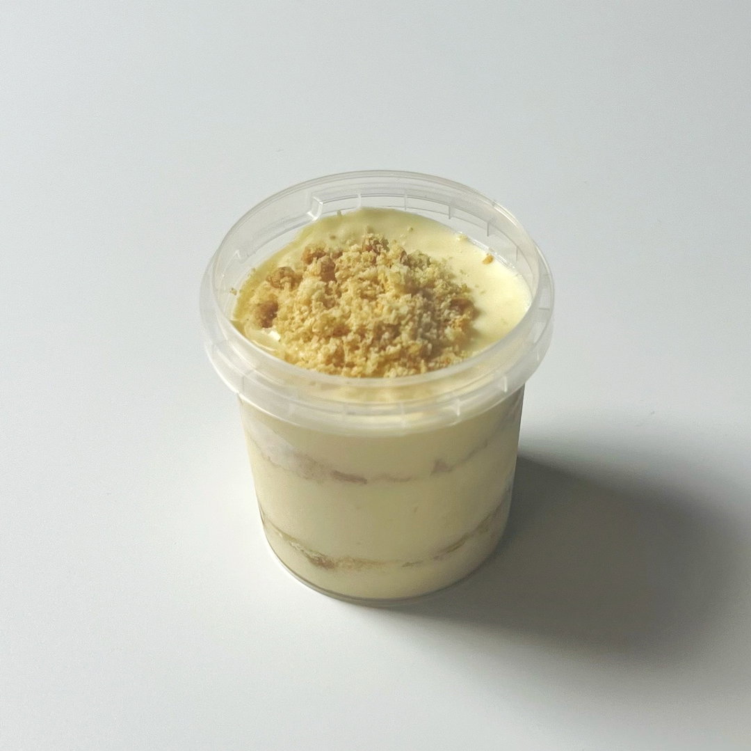 Dolce Banana Pudding