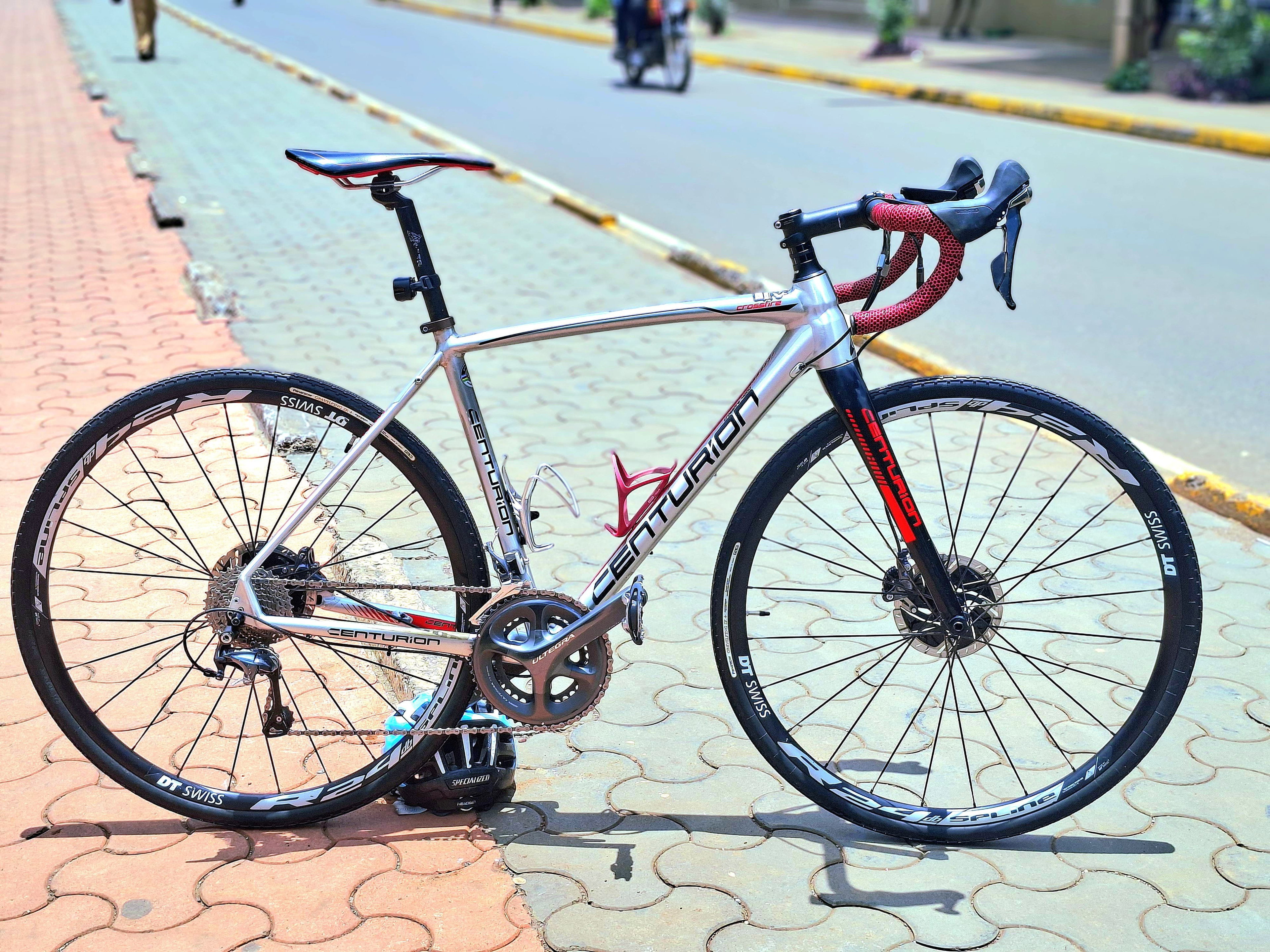 Centurion All-Road/Cyclocross Bike