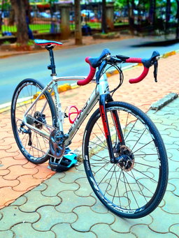 Centurion All-Road/Cyclocross Bike