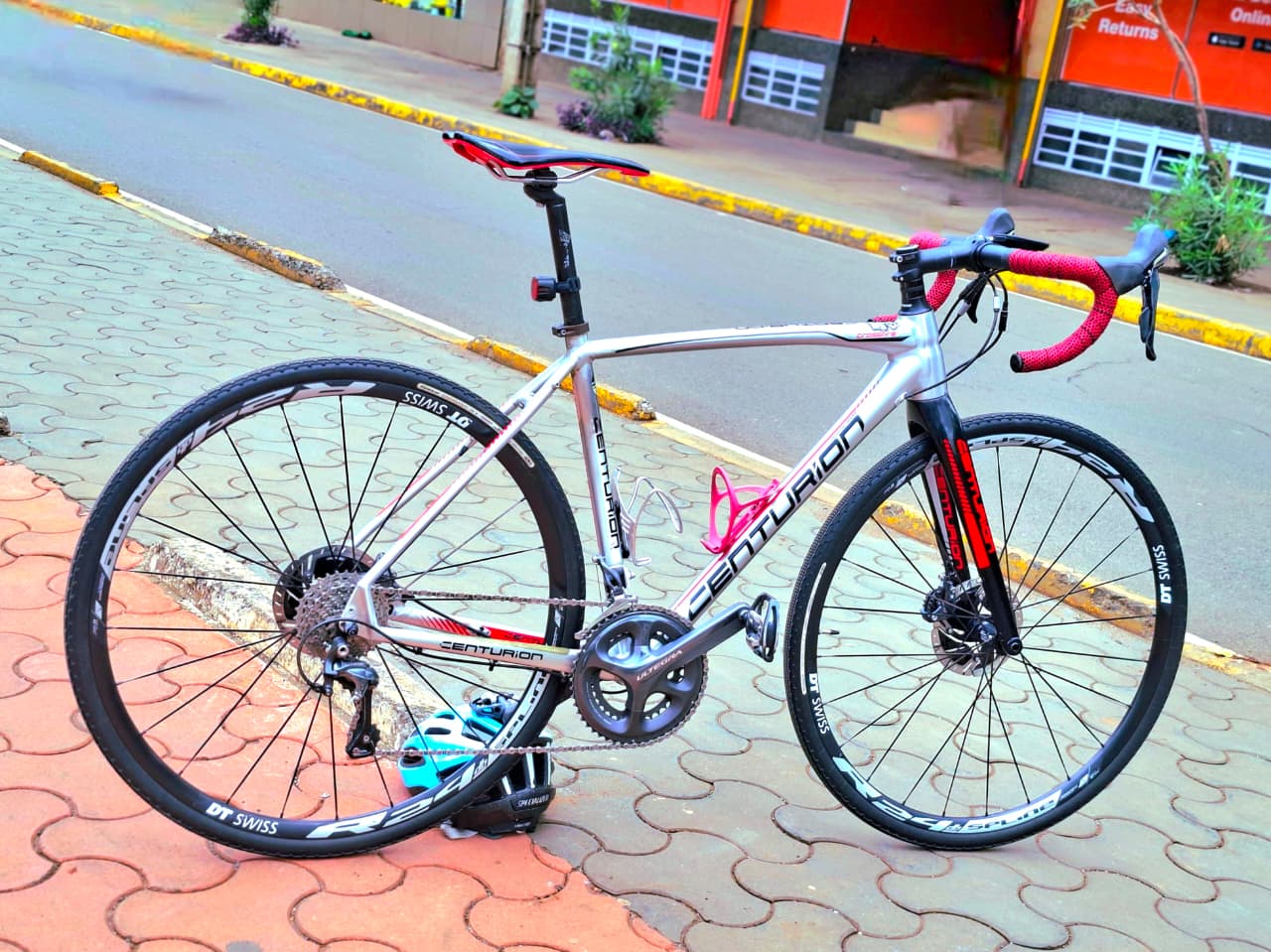Centurion All-Road/Cyclocross Bike_2