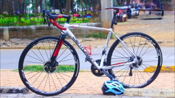 Centurion All-Road/Cyclocross Bike