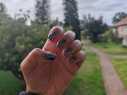 eKhaya Nail Wraps
