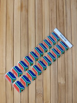 eKhaya Nail Wraps