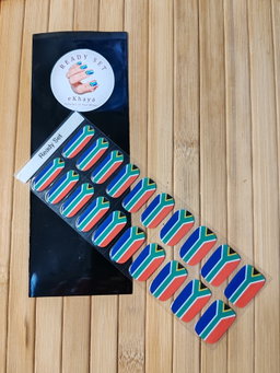 eKhaya Nail Wraps