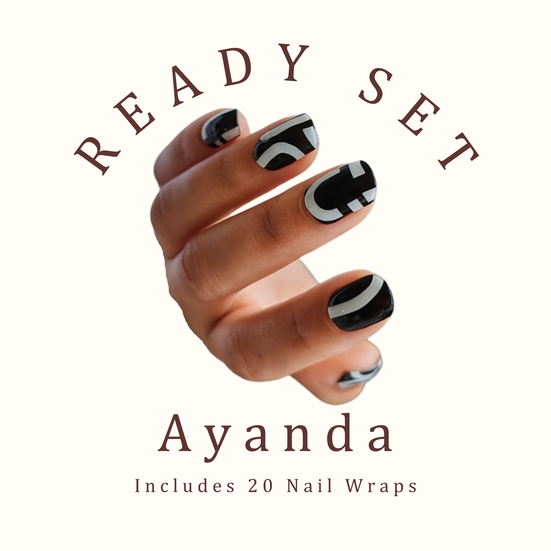 Ayanda Nail Wraps