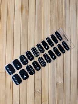 Rhulani Nail Wraps