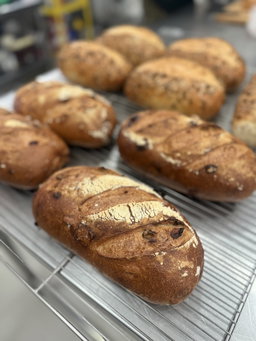 Sourdough (Cranberry Pistachio) 500g