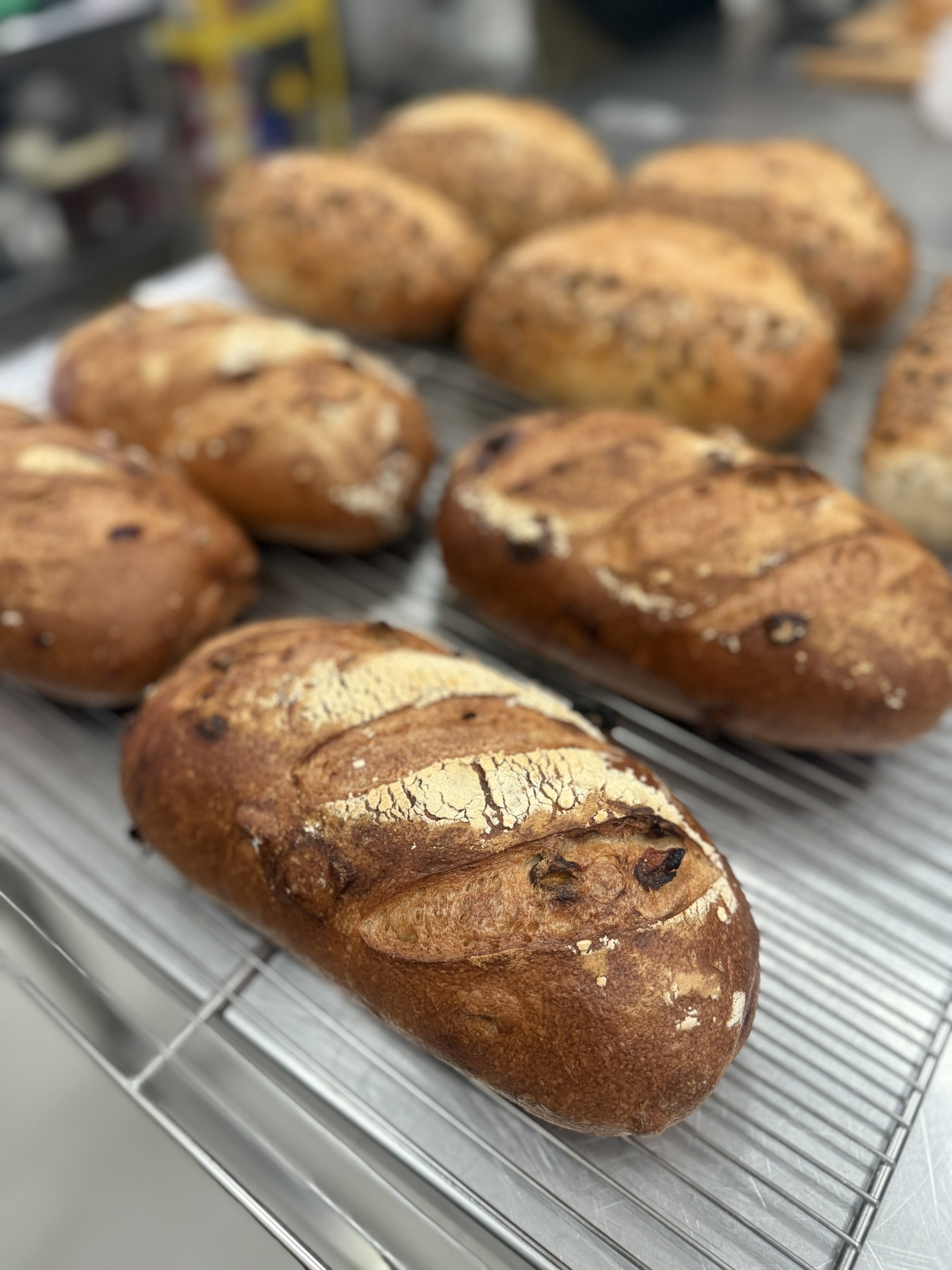 Sourdough (Cranberry Pistachio) 500g_0