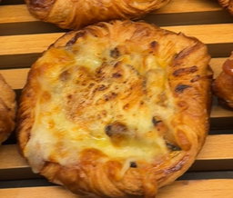 Mushroom Cheese
