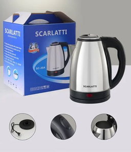 Bouilloire électrique Scarlett 2L