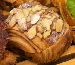 Almond Croissant 