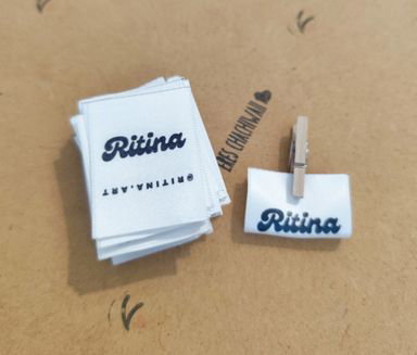 ETIQUETAS TEXTILES para coser POLIAMIDA TEXTIL ( raso premium )_10