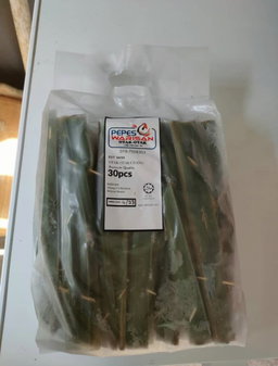 Prawn Otah / Otak-Otak Udang (30pcs)