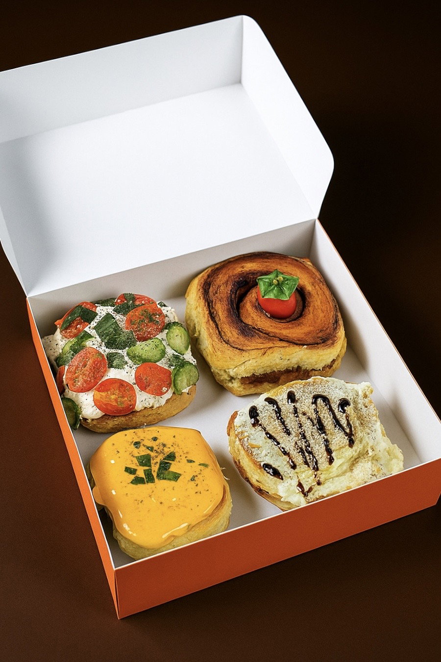 The "All Flavours" Box