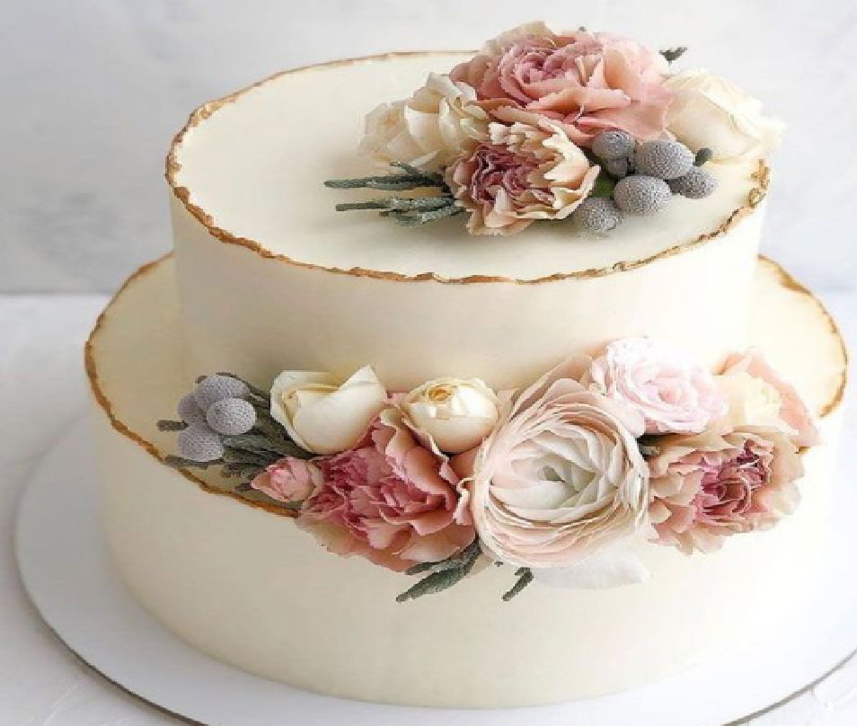 Luxury Cake