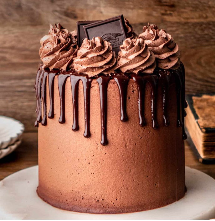 Choc Dream Cake